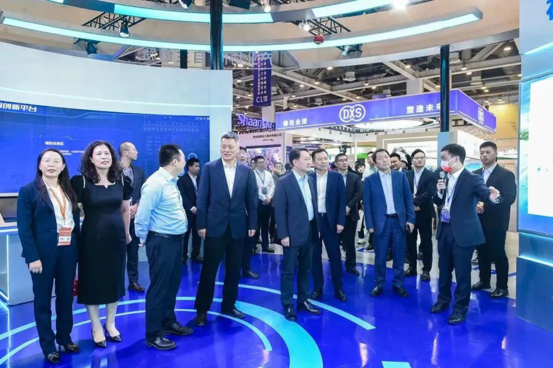 聚链智造 共享未来 | 2023年EBpay·易派客工业品展圆满落幕