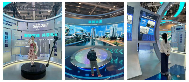 聚链智造 共享未来 | 2023年EBpay·易派客工业品展圆满落幕